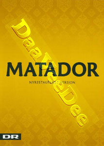 Matador - Complete Series (24 Episodes) - 12-DVD Box Set (DVD)